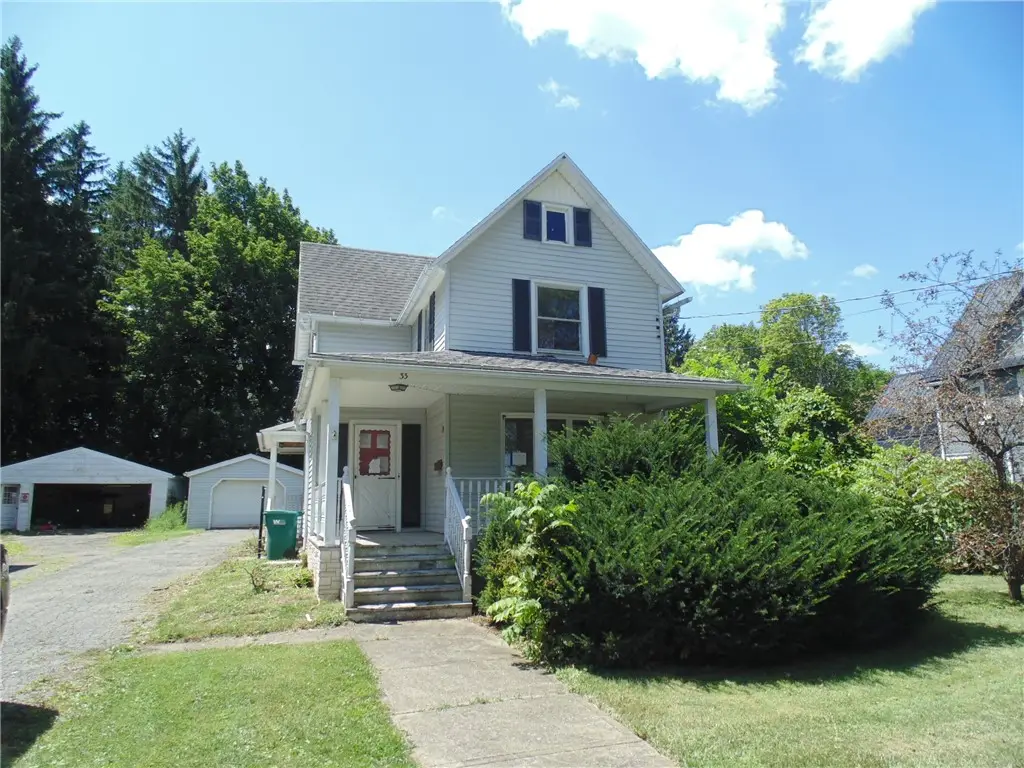 33 Olin Avenue, Perry, NY 14530 - #1