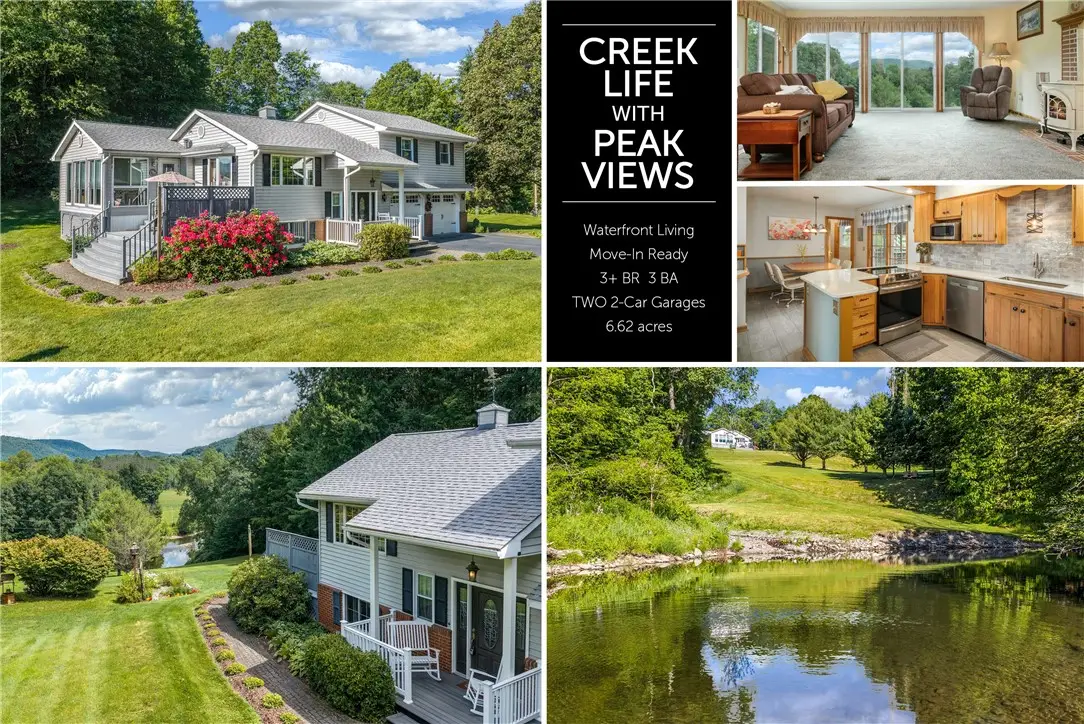 6928 Charlotte Creek Road, Davenport, NY 13750 - #1