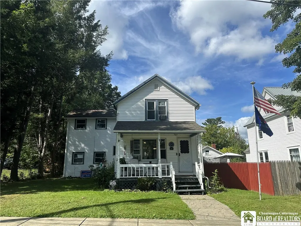 11 E 3rd Street, Lakewood, NY 14750 - #1
