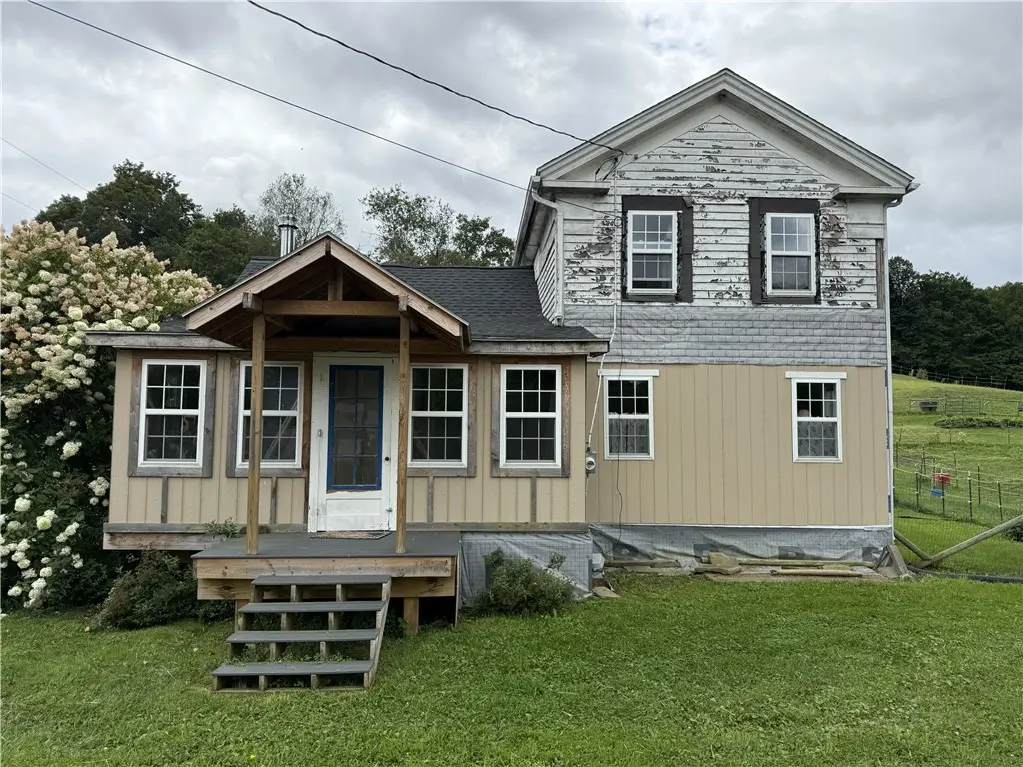 518 Hamilton Valley Road, Spencer, NY 14883 - #1