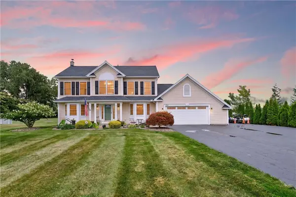 1361 Cherry Laurel Circle, Webster, NY 14580
