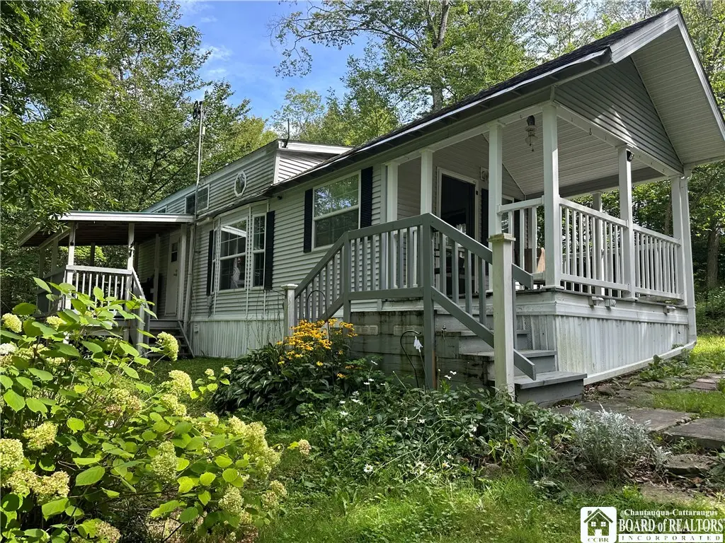 7518 Meyer Hill Road, East Otto, NY 14729 - #1