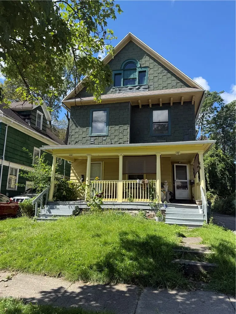 27 Bowman Street, Rochester, NY 14609 - #1
