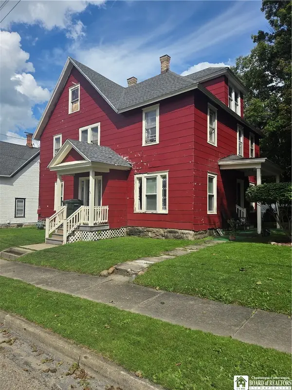 21 Terrace Place, Jamestown, NY 14701