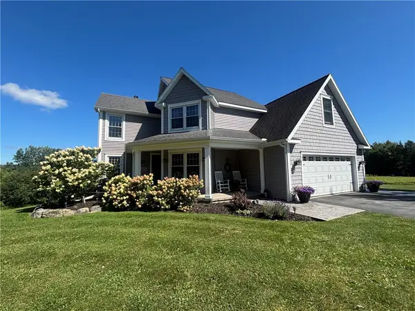 6458 Town Hall Road, Auburn, NY 13021