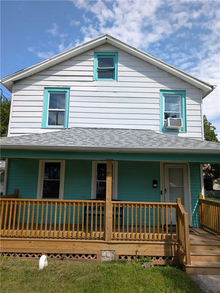 206 Atkinson Street, Rochester, NY 14608 - #1