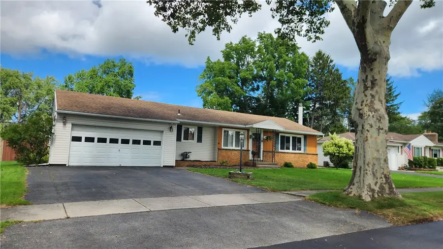 48 Belview Drive, Rochester, NY 14609 - #2