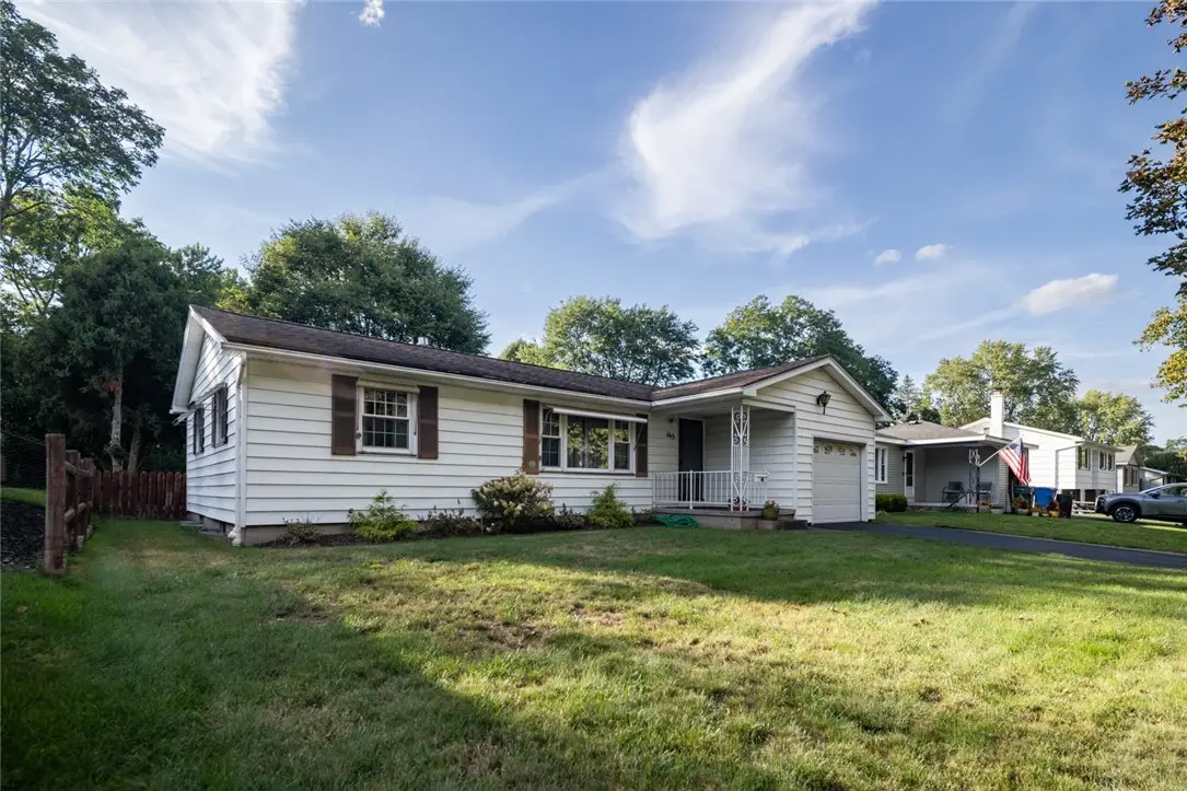 165 Afton Street, Rochester, NY 14612 - #1