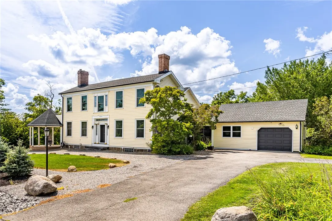 10230 S Street Road, Le Roy, NY 14482 - #1