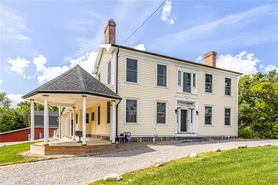 10230 S Street Road, Le Roy, NY 14482 - #2