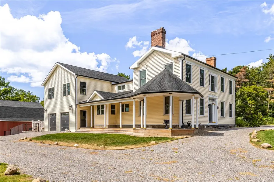 10230 S Street Road, Le Roy, NY 14482 - #3