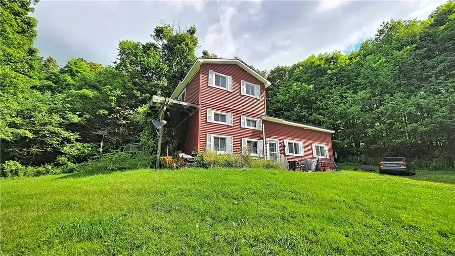 2752 Hathaway Road, Moravia, NY 13118 - #2
