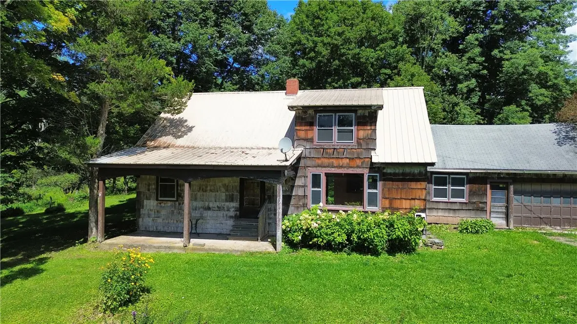 149 Will Sheldon Road, Otego, NY 13825 - #1