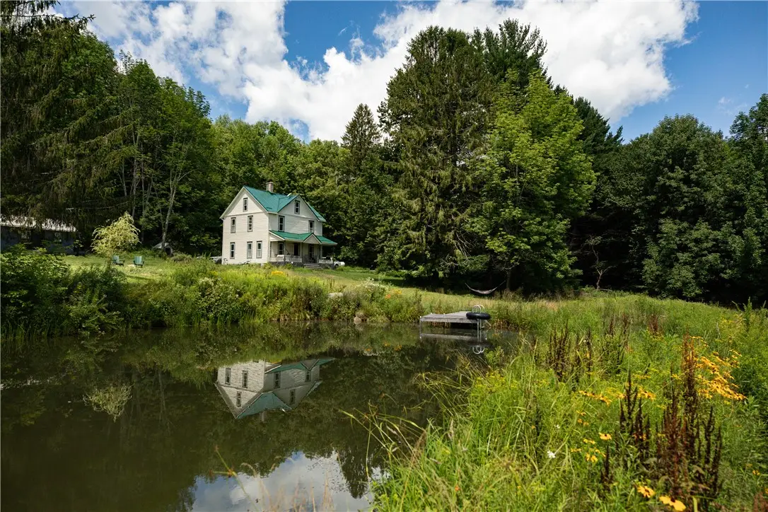 3471 Hathaway Pond Road, Hancock, NY 13783 - #1