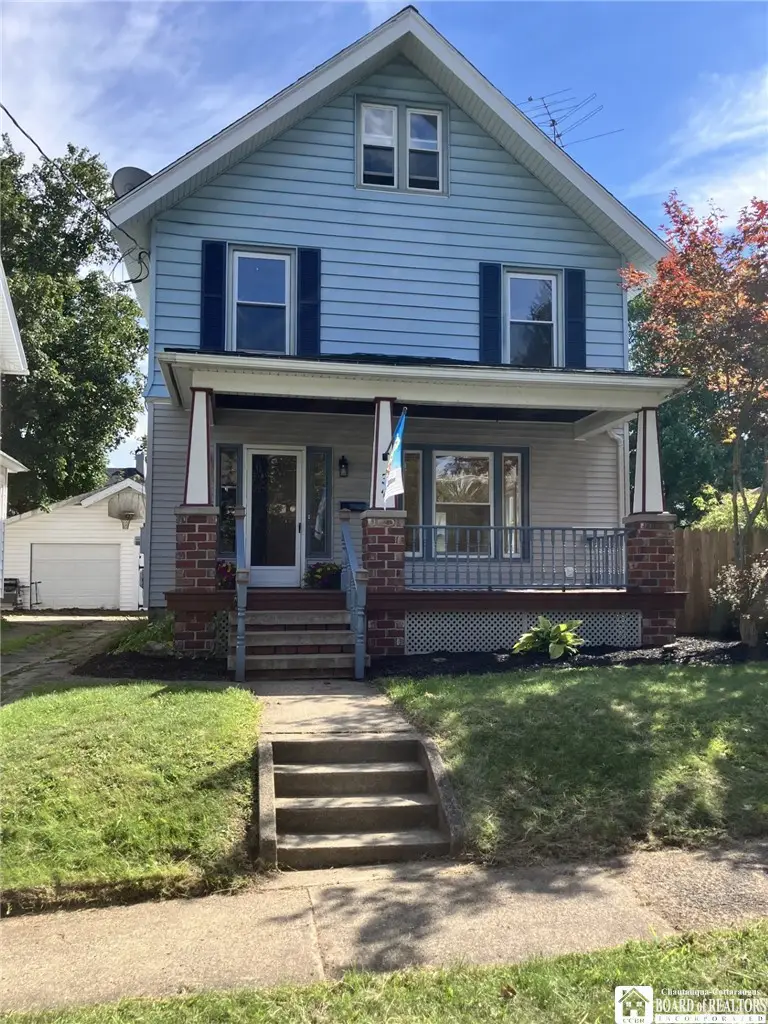 34 Spruce Street, Jamestown, NY 14701 - #1