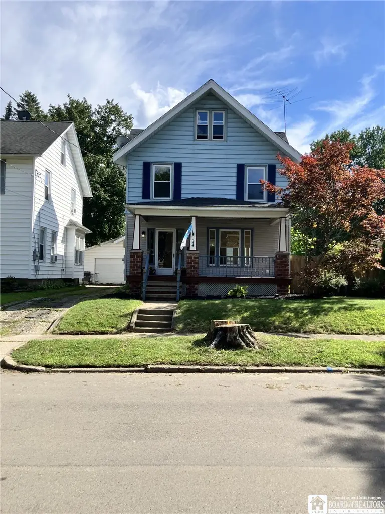 34 Spruce Street, Jamestown, NY 14701 - #2