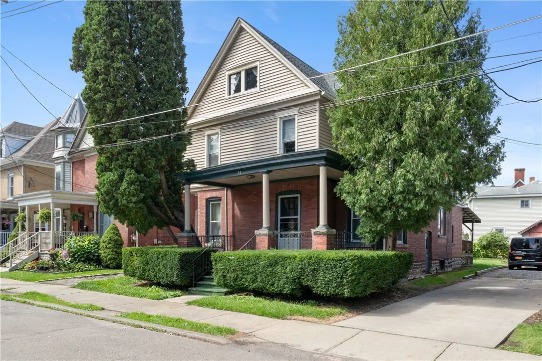 14 Adsit Place, Hornell, NY 14843 - #1