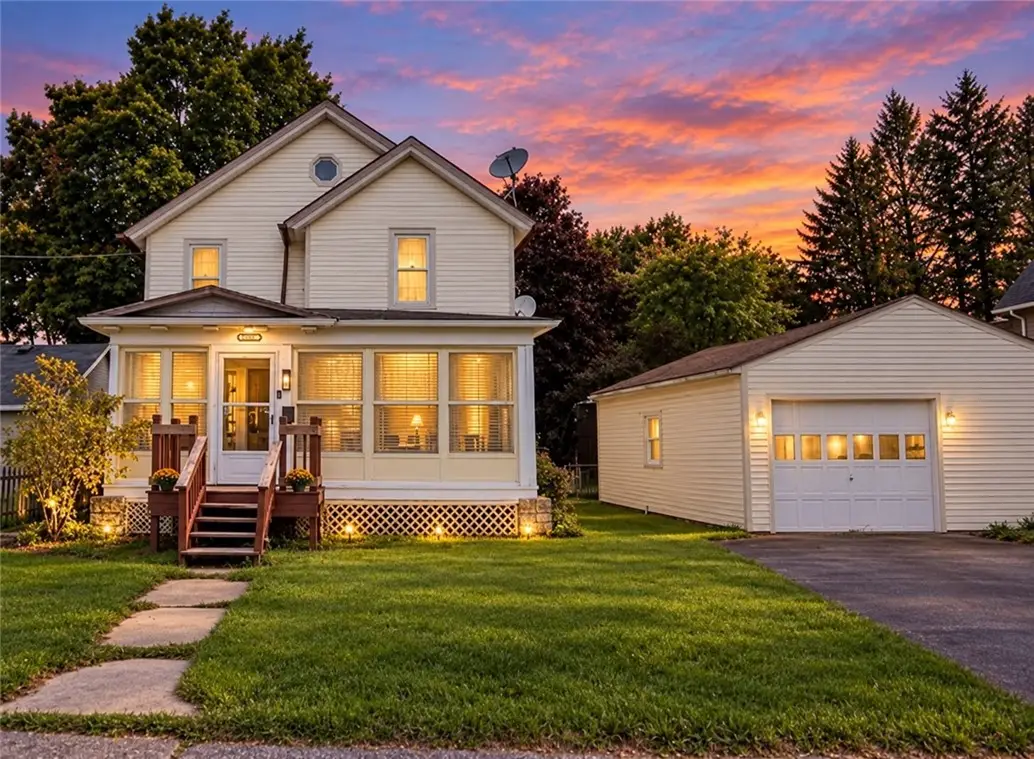 108 Elm St, Newark, NY 14513 - #1