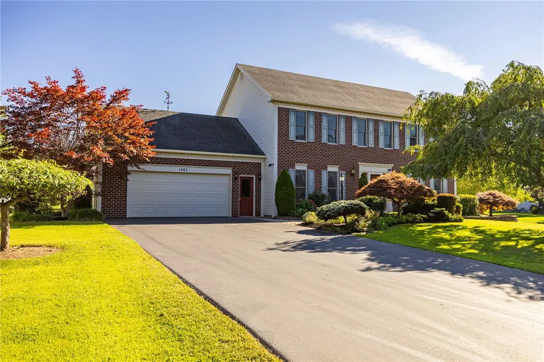 1487 Fallen Leaf Terrace, Webster, NY 14580 - #1