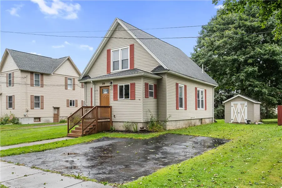 20 Benedict Street, Silver Springs, NY 14550 - #2