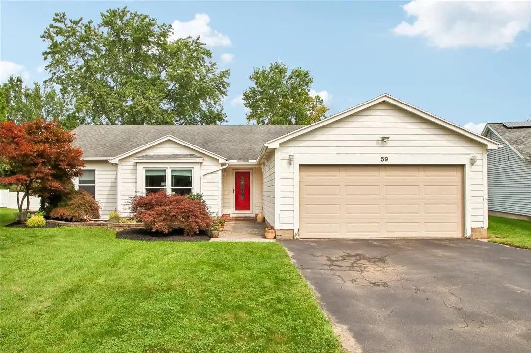 59 Lone Oak Circle, Penfield, NY 14526 - #1