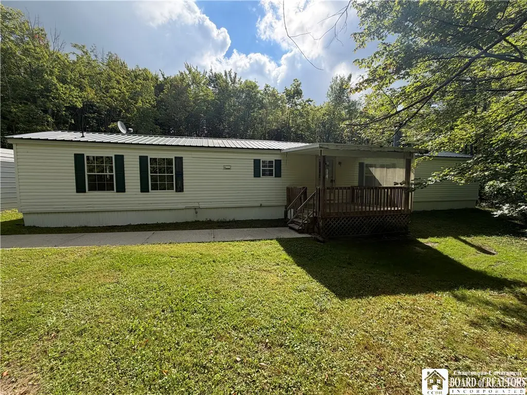 1186 Scott Road, Frewsburg, NY 14738 - #1