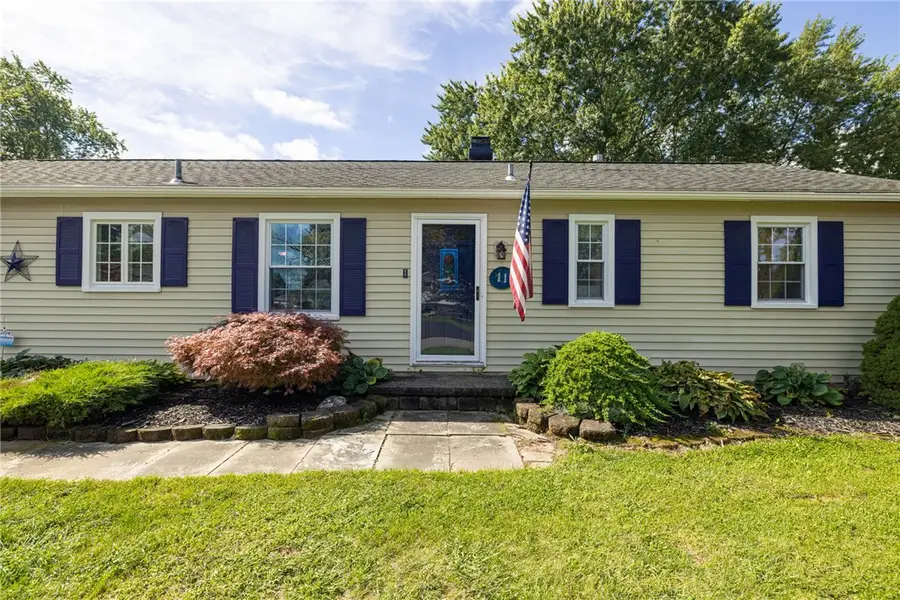 11 Round Hill Road, Henrietta, NY 14467 - #2