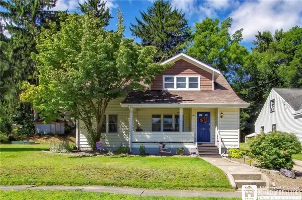 529 Weeks Street, Jamestown, NY 14701