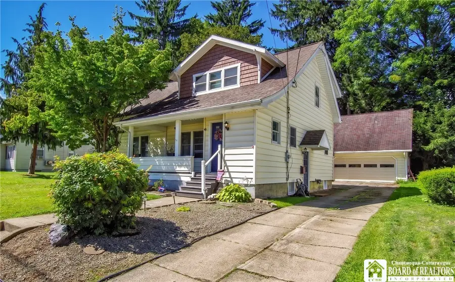 529 Weeks Street, Jamestown, NY 14701 - #2