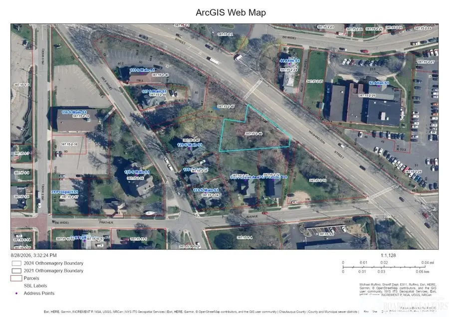 Washington Street, Jamestown, NY 14701 - #2