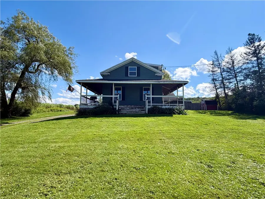 2758 Ketchumville Road, Berkshire, NY 13736 - #2