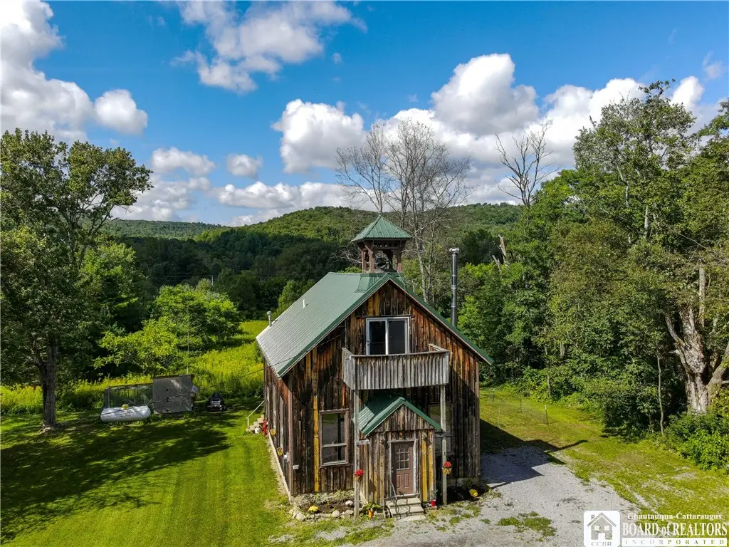 4492 Humphrey Road, Great Valley, NY 14741 - #1