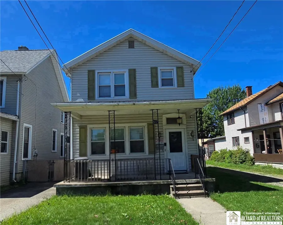 517 Deer Street, Dunkirk, NY 14048 - #2