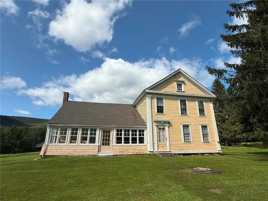 605 Ferris Hill Road, Grand Gorge, NY 12474 - #1