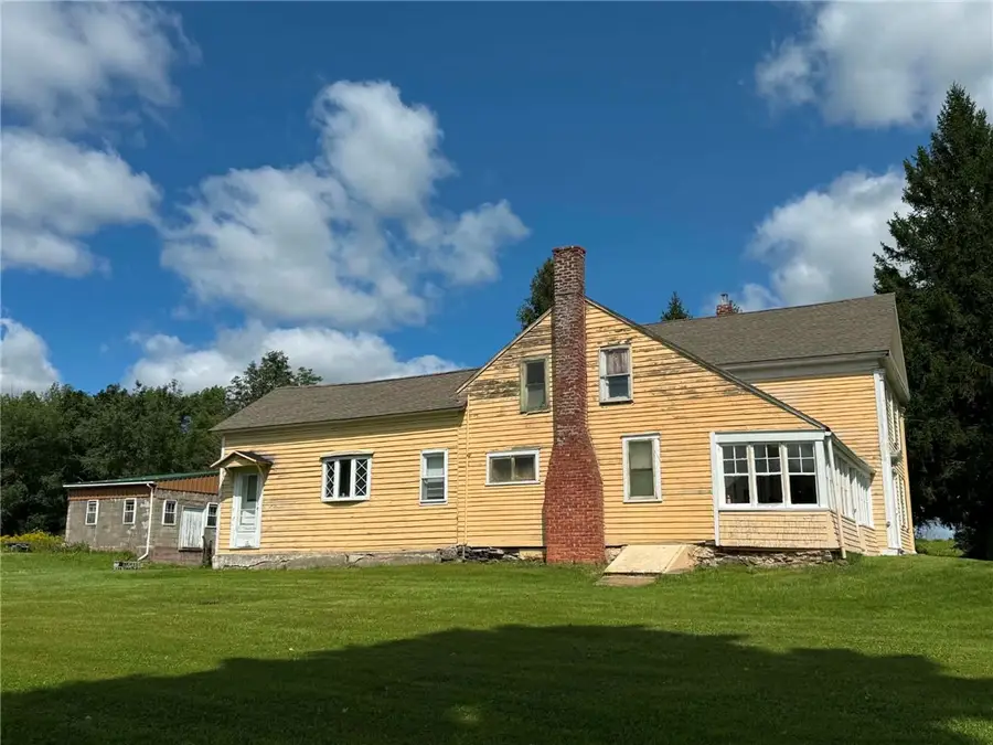 605 Ferris Hill Road, Grand Gorge, NY 12474 - #3