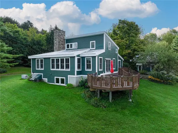 297 Skillen Road, Cooperstown, NY 13326