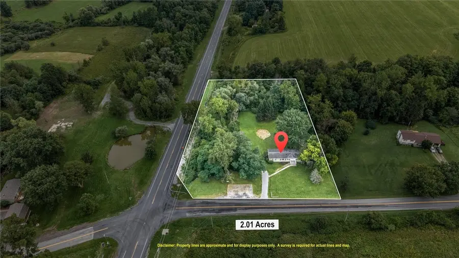 7213 Tilton Road, Bloomfield, NY 14469 - #2