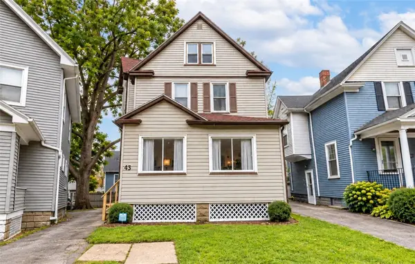 43 Sawyer Street, Rochester, NY 14619