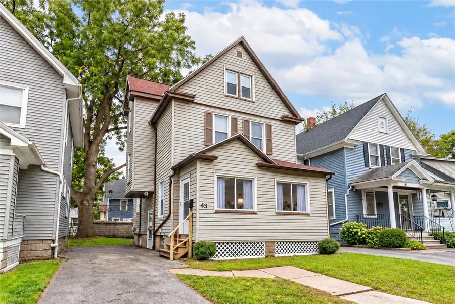 43 Sawyer Street, Rochester, NY 14619 - #2