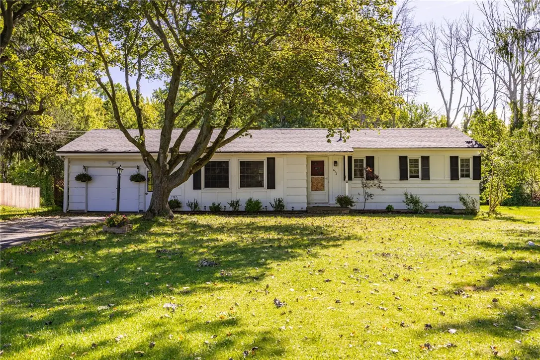 672 Hamlin Parma Townline Road, Hilton, NY 14468 - #1
