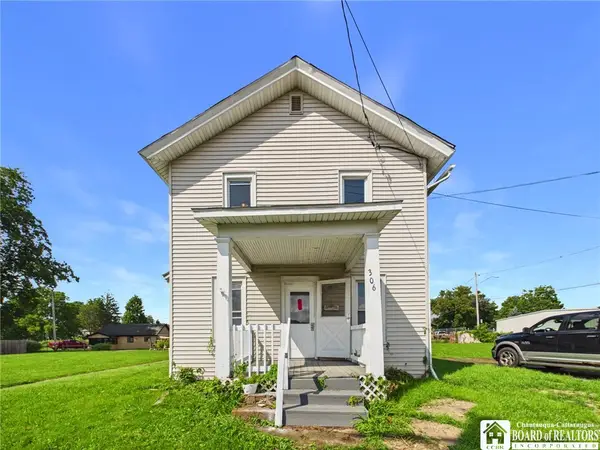 306 Wayne Street, Olean, NY 14760