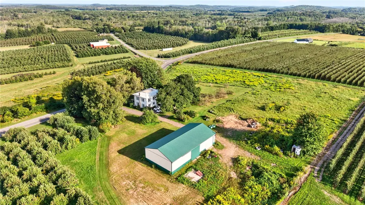 5529 S Centenary Road, Williamson, NY 14589 - #1