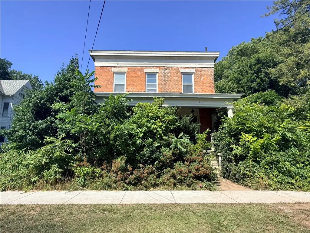 101 Broad Street, Lyons, NY 14489 - #1
