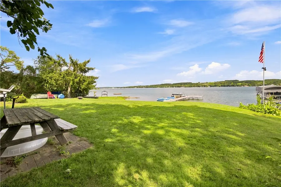 3611 Bay View Drive, Penn Yan, NY 14527 - #3