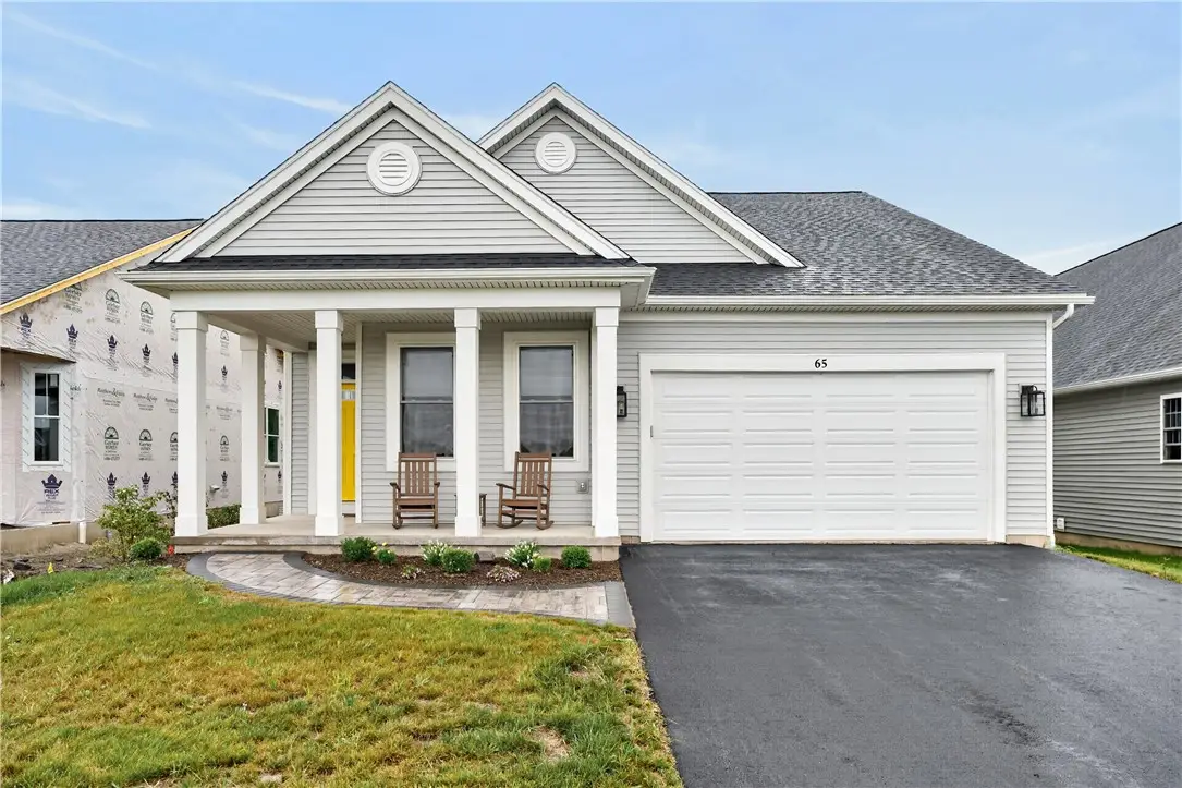 65 Thompson Lane, Canandaigua, NY 14424 - #1