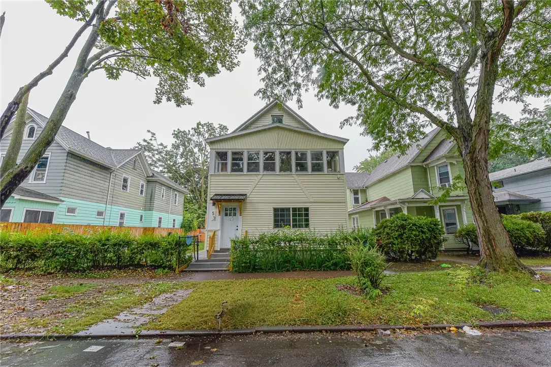 53 Jones Avenue, Rochester, NY 14608 - #1