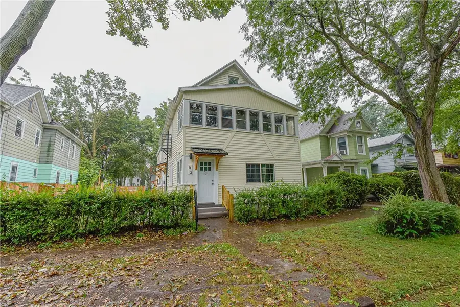 53 Jones Avenue, Rochester, NY 14608 - #2