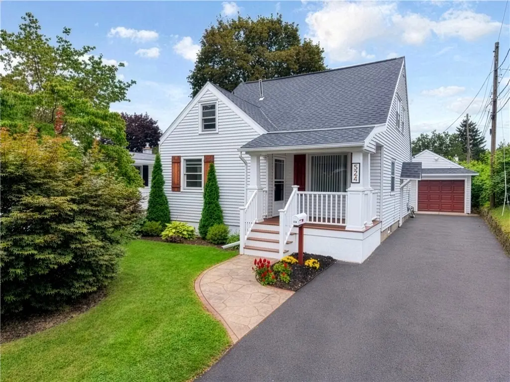 524 W Filbert Street, East Rochester, NY 14445 - #1