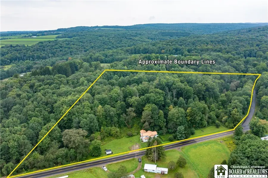 5241 Thornton Road, Ellington, NY 14732 - #2
