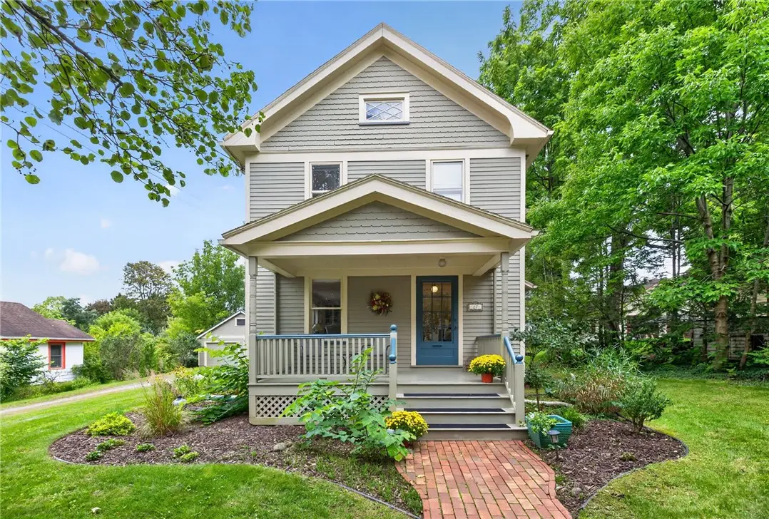 27 Locust Street, Pittsford, NY 14534 - #1